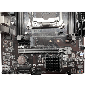 Factory Outlet Customized <strong>Intel</strong> X99 Chipset 4*<strong>DDR3</strong> 64GB LGA2011 Motherboard Support <strong>Intel</strong> <strong>Socket</strong> 2011-v3 Core I7 / Xeon Series Processors - Product Image 6