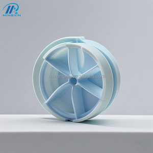 ผงไนลอน12 SLS 3D การพิมพ์3D ทำจากประเทศจีนบริการออกแบบ3D Pa12ไฟล์แบบ STL CNC แบบกำหนดเอง - Product Image 2