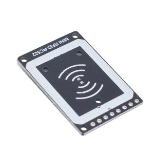 RFID-Modul RC522 Mini-Kits S50 13,56 MHz 6cm mit Tags SPI Write & Read for Arduino uno 2560