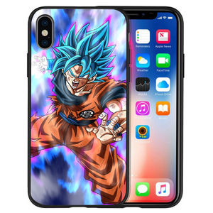 Dragon Ball Goku Japan Anime Phone Case Funny Printed Soft TPU Back Phone <strong>Cover</strong> for iPhone 11 12 Pro Max - Product Image 6