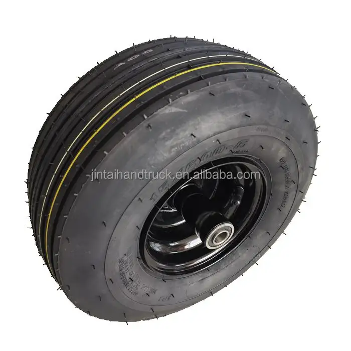 KENDA 15X600-6 Rib Turf Tire-Ruedas para césped y jardín