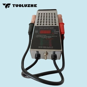Multifunktion ales Werkzeug zum Testen von Autobatterien mit digitalen Batterie testern für Kraftfahrzeuge 12V - Product Image 3