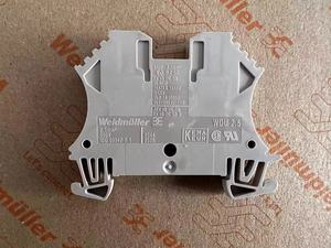 Weidmuller Din Rail Pcb Electric Feed Through <strong>Push</strong> in Screw <strong>Spring</strong> 1020000000 Wdu 2.5 Fused <strong>Terminal</strong> <strong>Block</strong> Connector With Fuse - Product Image 3