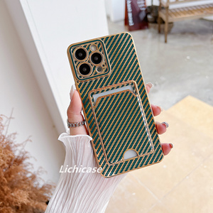 Lichicase benzersiz kalite görünmez cüzdan kılıfı telefon kılıfı Infinix sıcak 9 oynamak için Anti damla mobil kapak