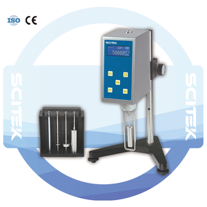 Asfalt yüksek polimer için SCITEK yüksek performanslı dijital viskozimetre rotasyonel viskometre testi - Product Image 5
