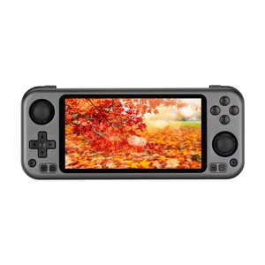 Console per giocatori portatili portatili da 5.0 pollici sistema Android Open Source con Console per videogiochi retrò giocatore regalo per bambini - Product Image 1