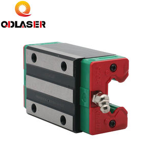 Bloque de guía lineal QDLASER Taiwán HIWIN HGH15CA HGH20CA HGH25CA HGH30CA HGH35CA HGH45CA HGH55CA HGH65CA 20HA 25HA 30HA 35HA 45HA - Product Image 4