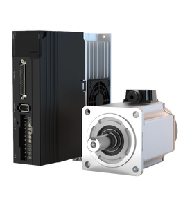 Samsr Ac Servomotor mit Antriebs satz 750W 3000 U/min 3Nm SERVO DRIVES SPS-STEUERUNG für die CNC-Automatisierung - Product Image 4
