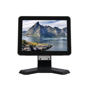 OEM 9,7 pulgadas IPS Panel LCD Business Monitor Montado en la pared PC de escritorio Pantalla de efectivo Uso efectivo y económico - Product Image 1