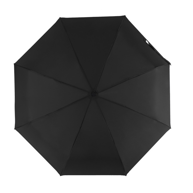 Parapluie automatique sans pliage Black-30