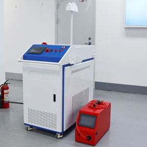 Metal Fabrication Industry Stainless Laser <strong>Welder</strong> for <strong>SS</strong> CS Al Welding