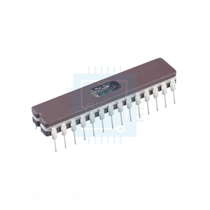 ชิ้นส่วนอิเล็กทรอนิกส์บริการ8BIT 3KB Eprom/ UV 28CDIP ฝัง PIC16C57C_JW IC MCU - Product Image 1