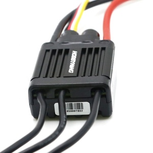 Hobbywing Platinum 40A V4 Brushless Electronic Speed Controller ESC for <strong>RC</strong> Drone <strong>Heli</strong> <strong>FPV</strong> Multi-Rotor - Product Image 3