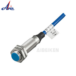 18mm Proximity <strong>Sensor</strong> Waterproof IP67 Inductive Proximity dc-3-wire 10-30 VDC NPN NPN NO NC Switch - Product Image 5