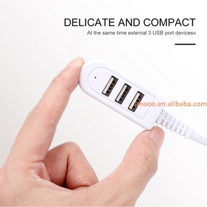 3 USB 1,2 м удлинитель для ноутбука - Product Image 5