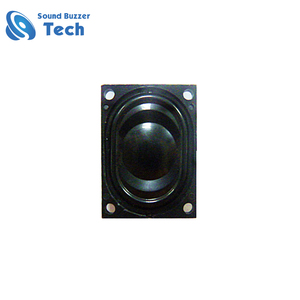 רמקול מקצועי אודיו 20 x27 מ "מ רכיב רמקול מיני 8 ohm 1.5 וואט