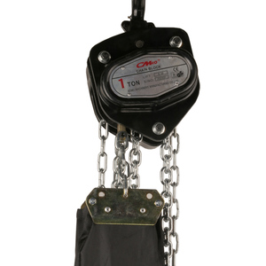 lifting and lowering Manual Chain Hoist for Stage Truss <strong>System</strong> easy <strong>loading</strong> and <strong>unloading</strong> Stage Hand Chain Hoist - Product Image 2