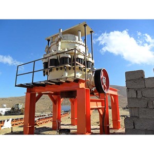 Ft Spring Svedala H4000 Goldmine ausrüstung Kegel brecher