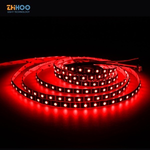RGB Светодиодная лента WS2815 GS8208 SMD5050 SK6812 Пиксельная интеллектуальная световая лента RGB RGBW цифровая светодиодная лента - Product Image 5