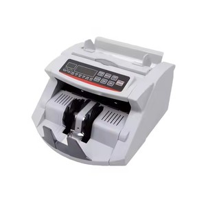 Máquina contadora de dinero portátil 2108, contador de billetes y Contador de billetes con función de detección para conteo de billetes - Product Image 4