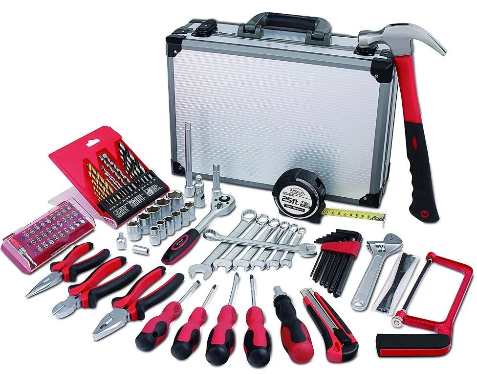 New Arrival Professional Aluminum Tool case with foam