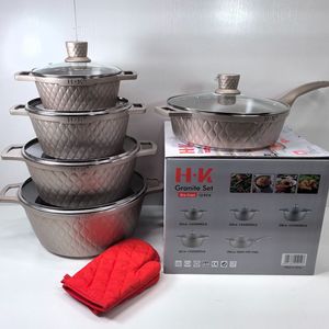 Customized Logo 12 Pieces Cooking <strong>20</strong>/24/28/32cm Soup Pot 28cm Frying-pan New Chinese Style Pot <strong>Set</strong> Cookware <strong>Set</strong> Cooking