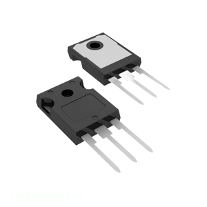 トランジスタTO-247-3 HGTG40N60A4コンポーネント電子認証ディストリビューター - Product Image 1