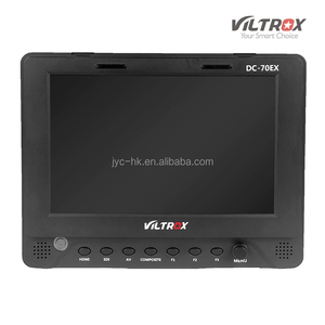 7 "Viltrox DC-70EX SDI/AV Video LCD Monitor HD para Canon Nikon SLR Cámara - Product Image 3