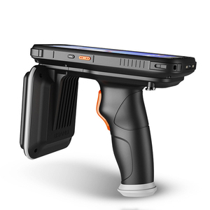 En İyi kalite yüksek hızlı kararlı Uhf etiketi el okuyucu kablosuz barkod okuyucu - Product Image 6
