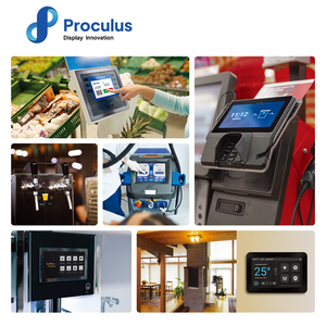 Proculus 4.3 Inch <strong>Uart</strong> Mini <strong>Display</strong> with Rs232 Interface <strong>Lcd</strong> Hmi Touch Screen Tablet Panel Control Board Hmi <strong>Display</strong> Module - Product Image 6