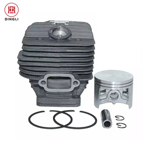 Bahçe parçaları yedek bahçe aksesuarları 54mm silindir piston kitleri <span class=keywords><strong>MS660</strong></span> 064 066 MS650 testere için