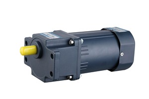 Şanzıman 5IK60GN-CF + 5GN10K 90MM 60W 220V 4P 1350/1650rpm değişken endüstriyel AC küçük mikro DİŞLİ Motor hız kontrol cihazı ile - Product Image 3