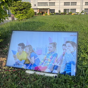 กรอบเปิด32นิ้ว1920X1080 FHD IPS TFT โมดูล LCD LG กลางแจ้งแสงที่แข็งแกร่งสามารถอ่านได้เกรดอุตสาหกรรม3000CD/M จอแสดงผล LCD - Product Image 6