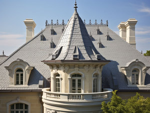 Public Facilities GRC Decorative <strong>Roofing</strong> for Churches with Test Reports - Product Image 3