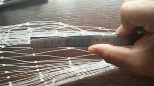 Jaring keselamatan tidak terlihat penangkap musim gugur standar Eropa jaring keamanan Hewan Peliharaan - Product Image 3