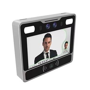 XIMI Factory TCP/IP controllo di accesso al riconoscimento facciale WIFI con presenza di tempo visione notturna Reset offre Software SDK gratuito - Product Image 2