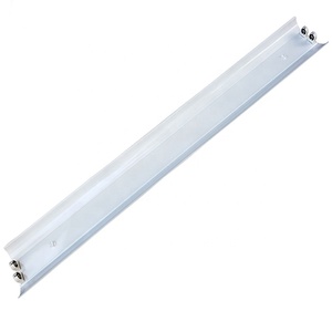 Customized 2ft 4ft 5ft Linear <strong>LED</strong> Fluorescent Fixture 40w Fluorescent Under Mount Light Fixture Tube/kap/<strong>LED</strong> Batten Tube Light - Product Image 1