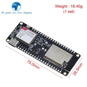 TZT TTGO T-Call V1.3 ESP32ワイヤレスモジュールSIMアンテナSIMカードSIM800Lモジュールおよびarduino用GSM/GPRSアンテナ - Product Image 2