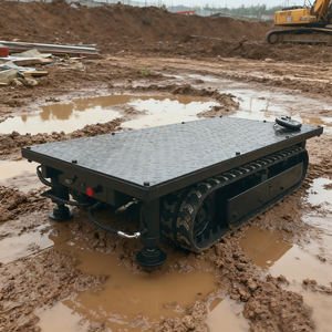 אוטומטי ידידותי לסביבה שלדה שלדה שלדה 1.5 עומס t קיבולת 2 חתיכות זחילה חסכוני קל לשמור על נמוך - Product Image 3