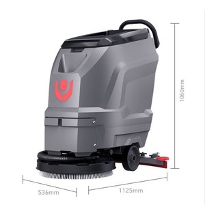 Cleanhorse M20 chuyên nghiệp không dây <span class=keywords><strong>robot</strong></span> sàn Scrubber công nghiệp pin Powered sử dụng thương mại làm sạch nhựa Điện - Product Image 4