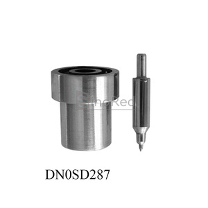 DN0SD287หัวฉีดน้ำมันเชื้อเพลิงสำหรับหัวฉีดดีเซล