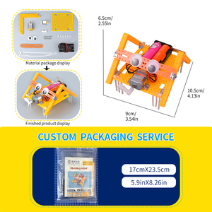 Детский Вибрационный робот - Product Image 2