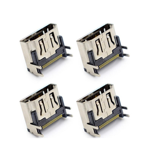 สําหรับ PS5 คอนโซล 5 -พอร์ตที่รองรับการเปลี่ยนซ็อกเก็ตสําหรับ PS5 Connector อินเทอร์เฟซ HD HD ซ็อกเก็ตอะไหล่ซ่อม - Product Image 1