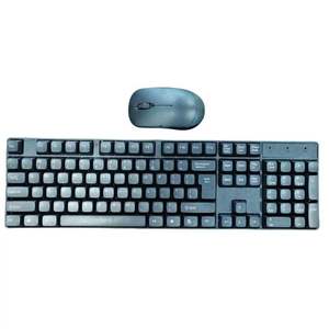 Combinación de teclado y ratón inalámbricos de alta calidad al por mayor 104 teclas 2,4 Ghz para oficina de negocios o juego de ordenador doméstico - Product Image 6
