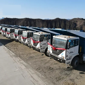 Çin <span class=keywords><strong>Know</strong></span>-How Nke105D4 451-500HP radyal lastik 10 tekerlek 6*4 elektrikli Mini madencilik DAMPERLİ KAMYON sıcak satış güzel fiyat