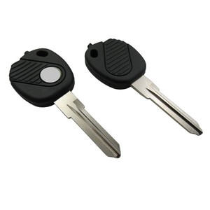 V-W için yüksek kaliteli araba anahtarı çip Transponder yedek araba anahtarı kabuk - Product Image 3
