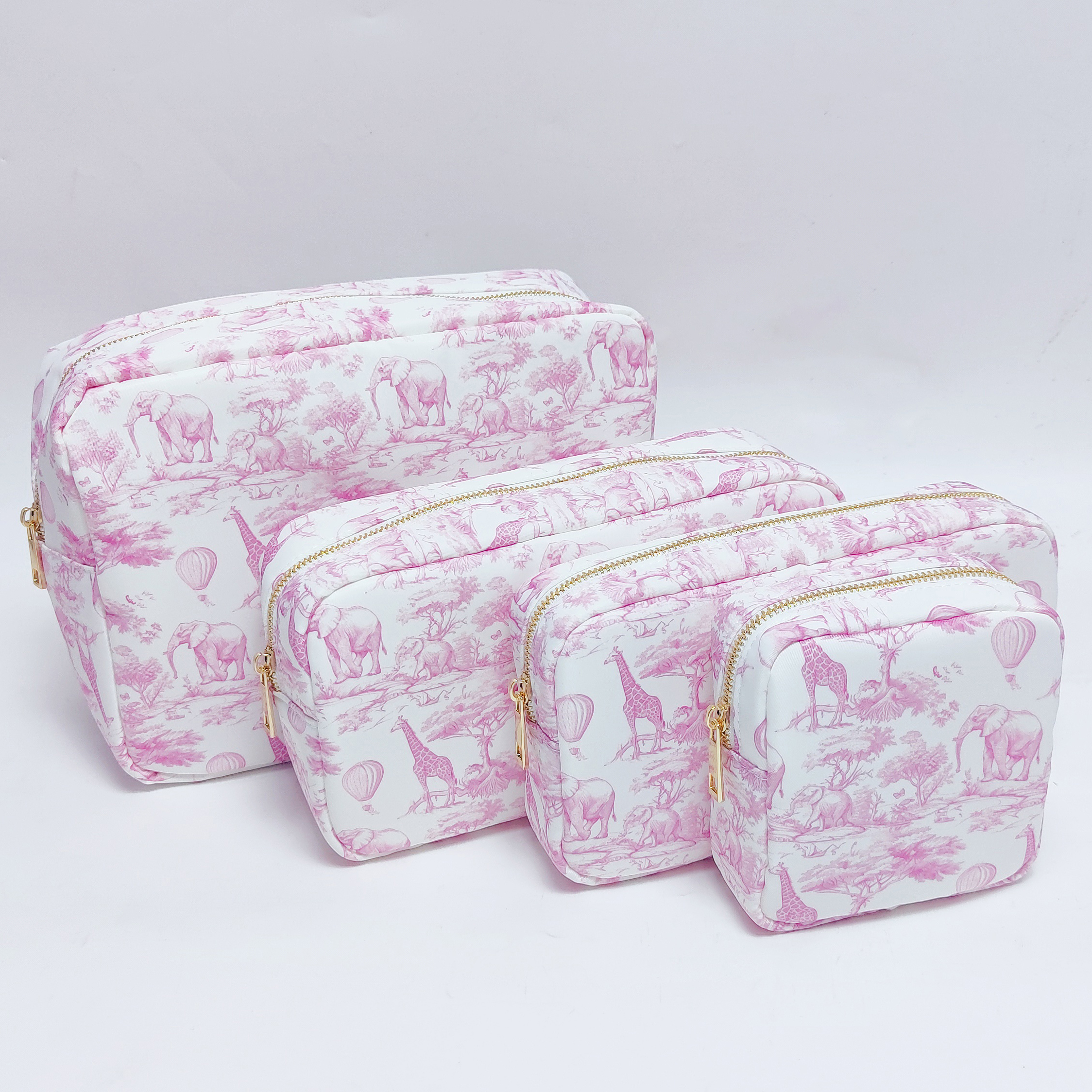Chinoiserie rose
