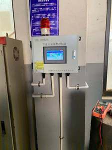 スパーク検出および消火システムを備えた高温パイプラインスパーク検出装置 - Product Image 4