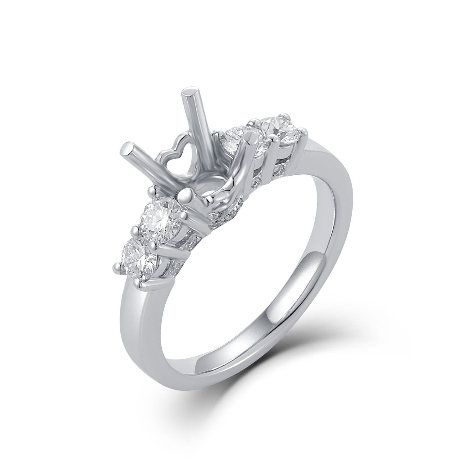 Or rose 18K