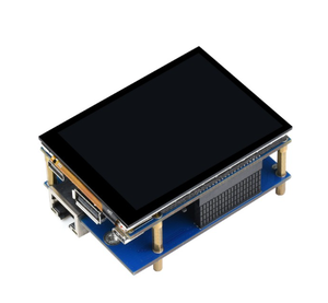 2,8 "Optisches Touchscreen-Erweiterungs kit für Raspberry Pi CM4 mit Interface Expander Option Compute Module Display Module - Product Image 5